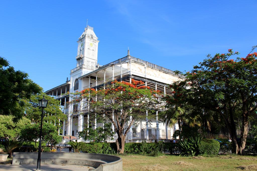 Princess Salme Inn Zanzibar Exterior photo