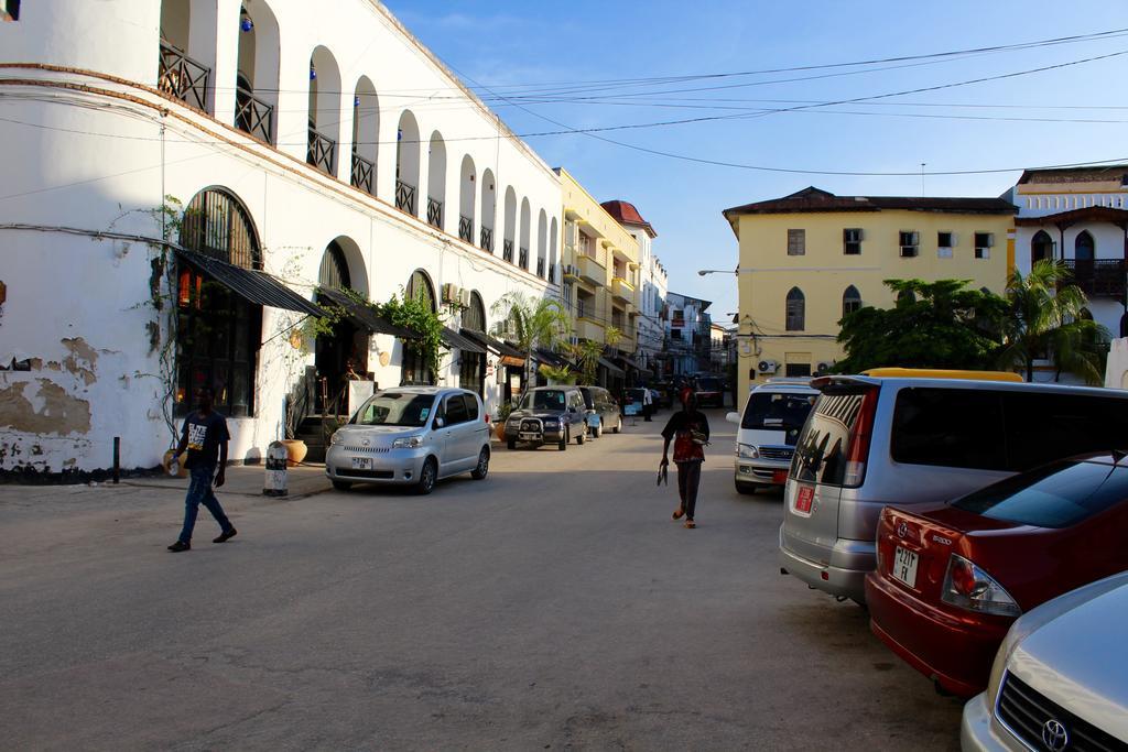 Princess Salme Inn Zanzibar Exterior photo