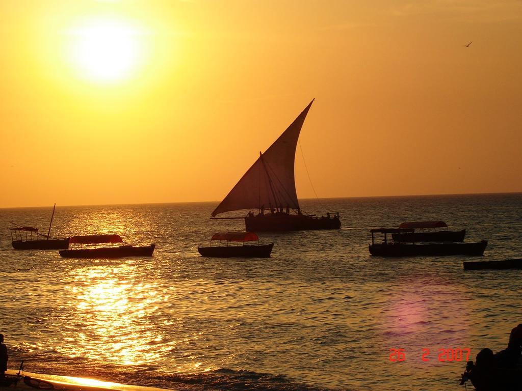 Princess Salme Inn Zanzibar Exterior photo