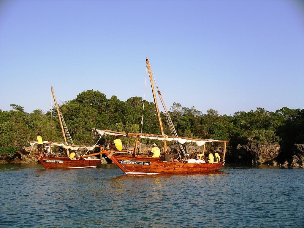 Princess Salme Inn Zanzibar Exterior photo