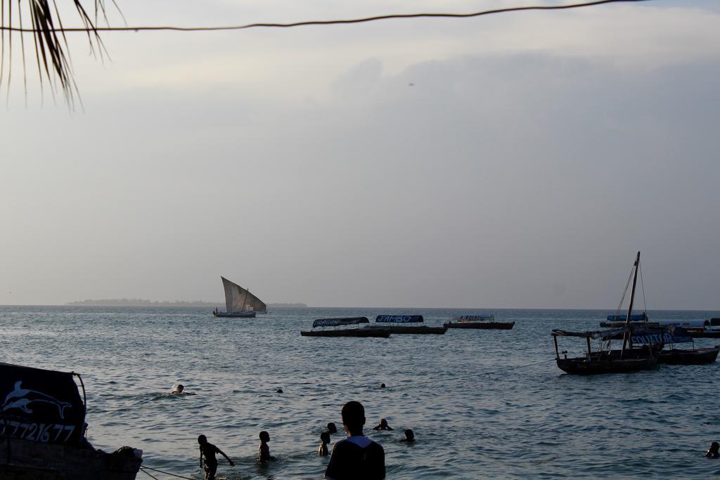 Princess Salme Inn Zanzibar Exterior photo